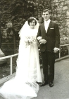 (1968-09) Mariage de Jeanine et Jean